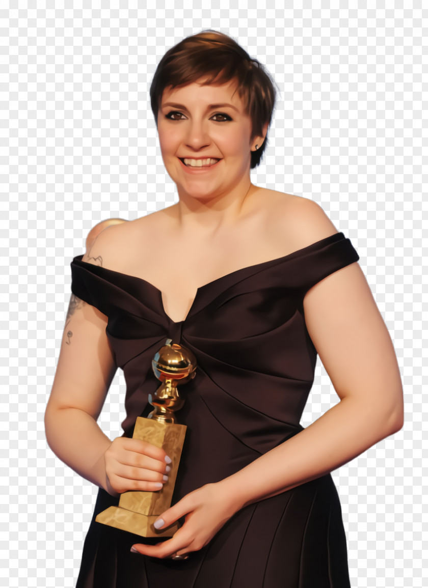 Costume Gesture Lena Dunham PNG