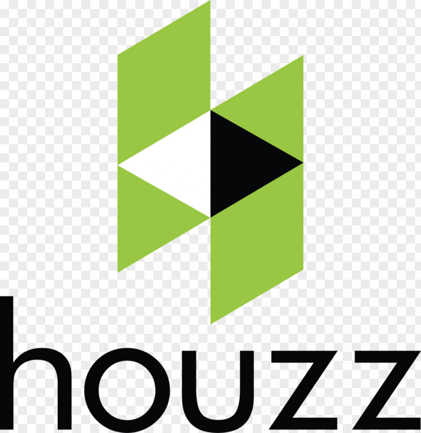 Design Houzz Logo Building Home PNG
