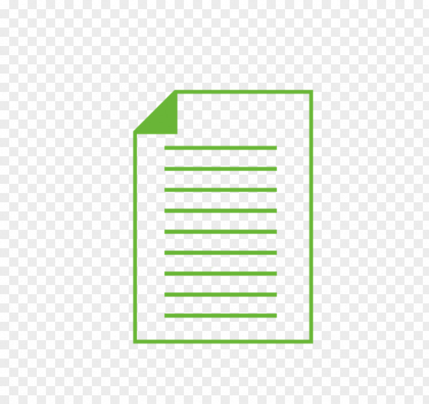 Design Paper Logo Green PNG