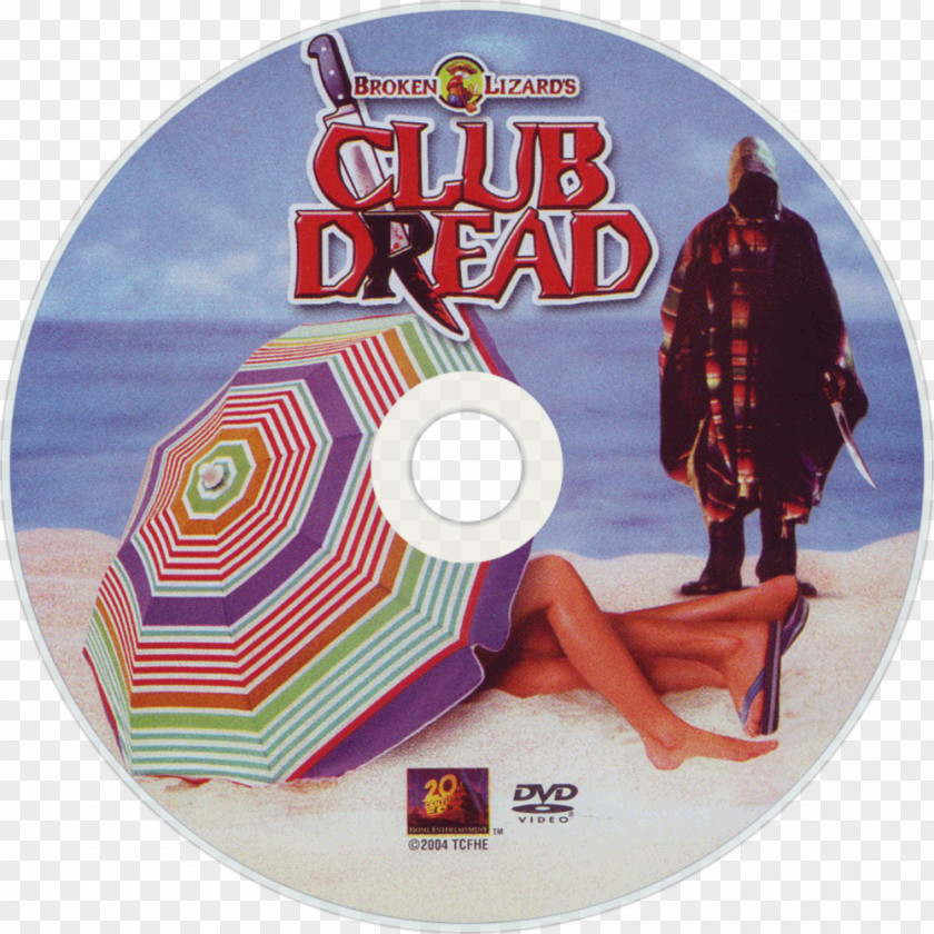 Dvd Club Dread DVD Compact Disc Film Download PNG