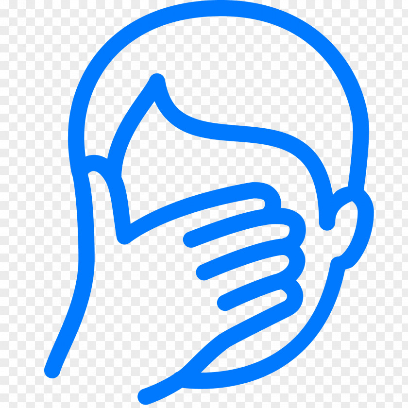 Facepalm Clip Art PNG