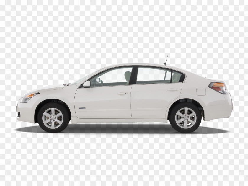 Family Car 2009 Nissan Altima 2007 2012 PNG