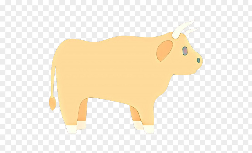 Fawn Livestock Pig Cartoon PNG