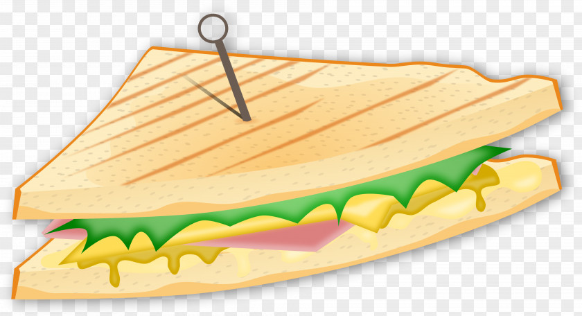 Ham And Cheese Sandwich Tuna Fish PNG