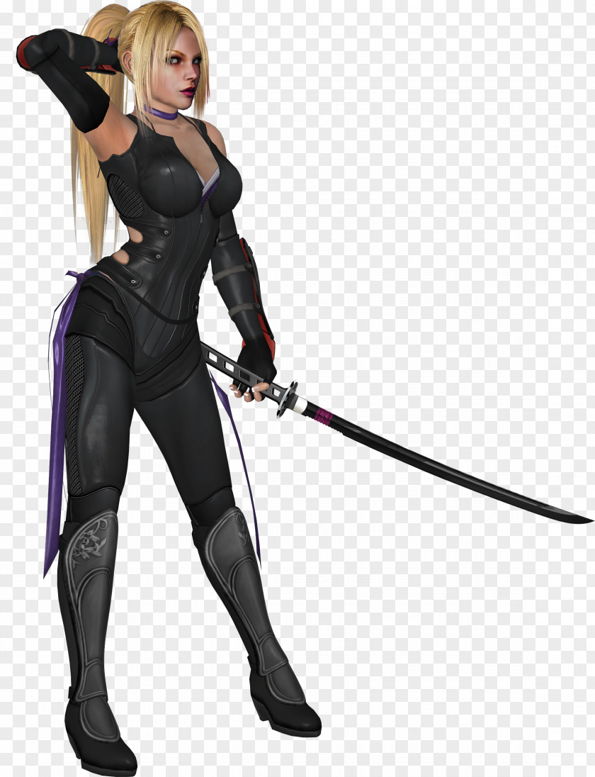 Manicure Dead Or Alive 5 Nina Williams Kasumi Ayane Death By Degrees PNG