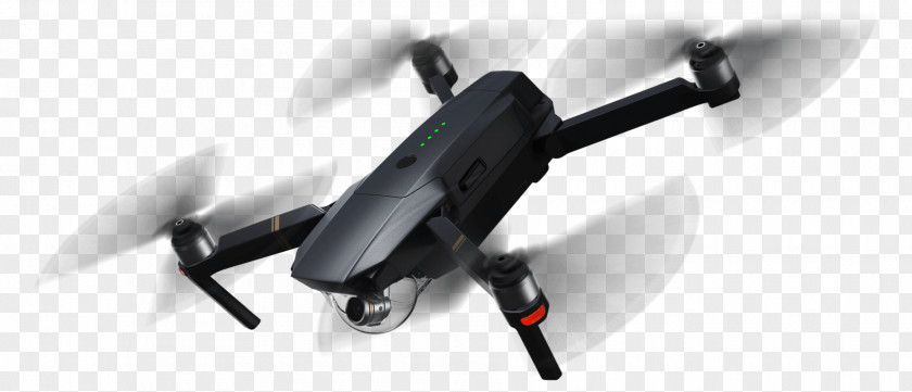 Mavic Pro Unmanned Aerial Vehicle Quadcopter DJI Miniature UAV PNG