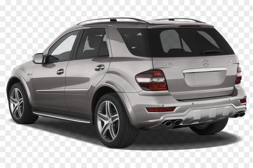 Mercedes Benz 2009 Mercedes-Benz M-Class Car GLC-Class 2010 PNG