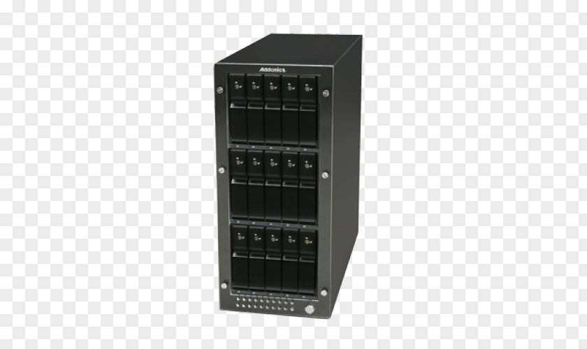 Network Tower Disk Array Audio Sound Box Data Storage PNG