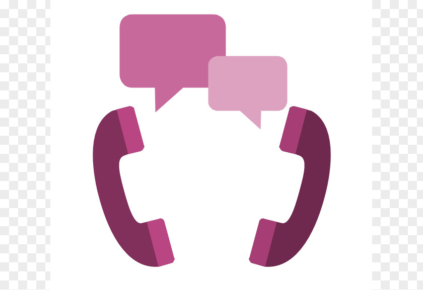 Pink Phone Cliparts Telephone Interview Mobile Phones Clip Art PNG