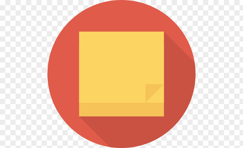 Post It Icon Information Data Business PNG