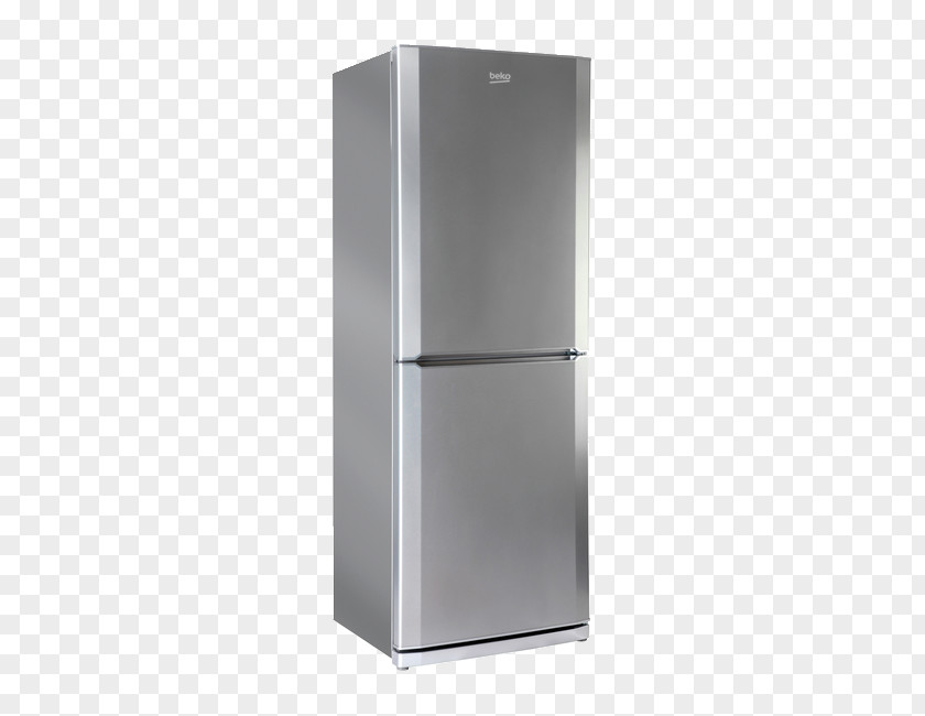 Refrigerator Beko FCFM1545W Tall Frost Free Freezer Auto-defrost Freezers PNG