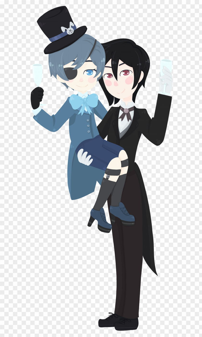 Sebastian Michaelis Accountable Care Organization Illustration Fan Art Human Behavior Cartoon PNG