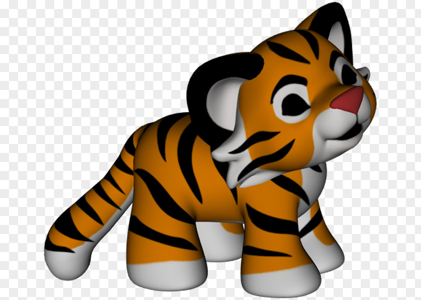Tiger Design Whiskers Cat Wildlife Clip Art PNG
