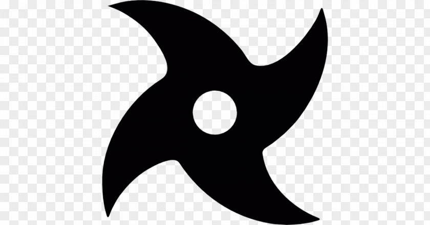 Weapon Shuriken Ninja PNG