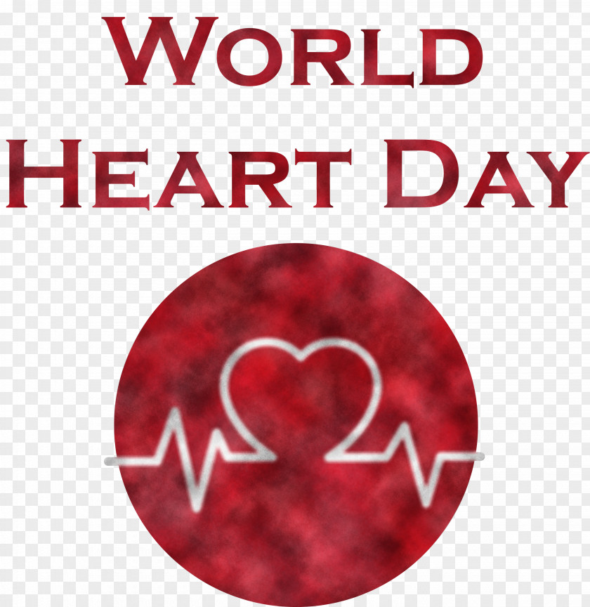 World Heart Day PNG