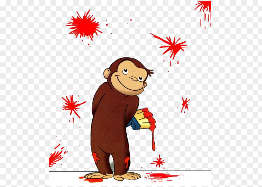 Curious George And Friends: Favorite Stories By Margret H.A. Rey It's Ramadan, Clip Art PNG