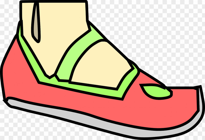 Flip Flop Sandal Flip-flops Clip Art PNG