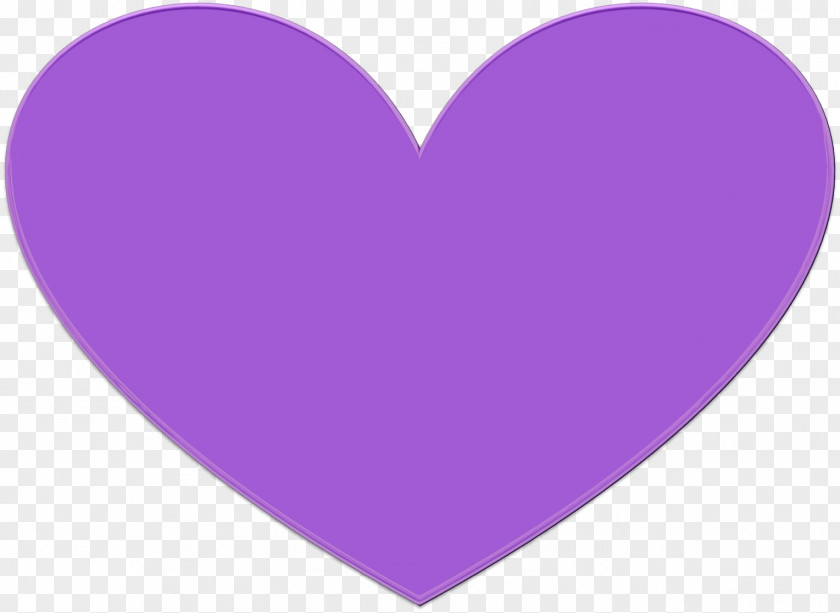 Love Magenta Background Heart PNG