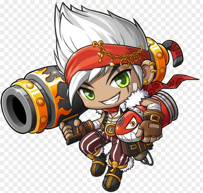 Maplestory MapleStory 2 Piracy Video Game Buccaneer PNG