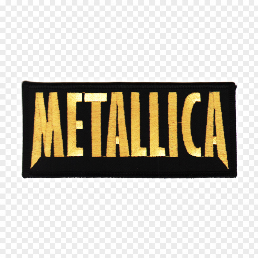 Metallica Sticker Logo Label Symbol PNG