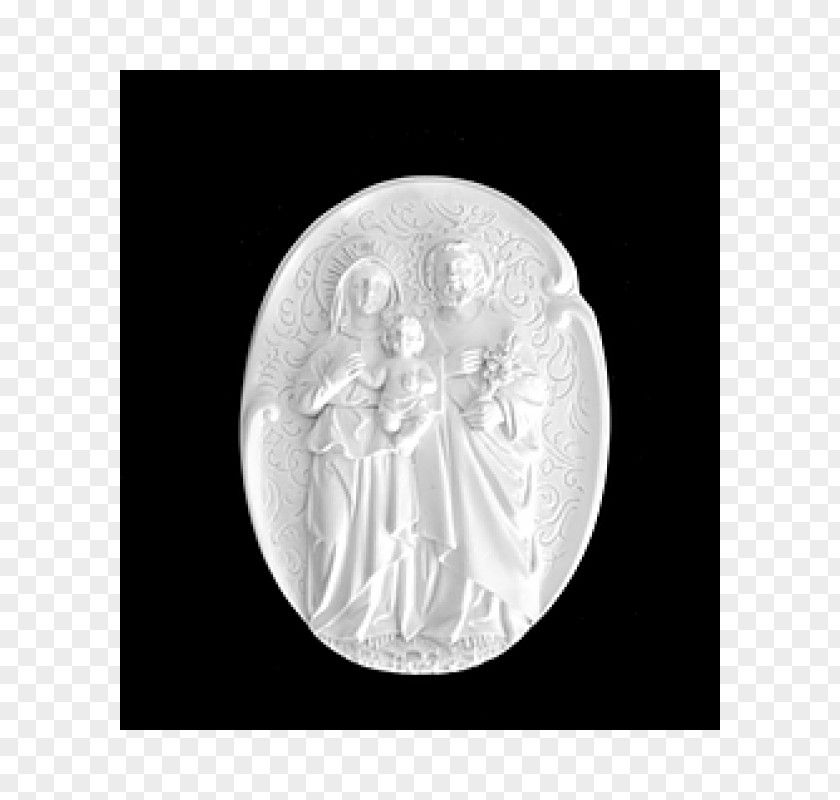 Sagrada Familia Sacred Religion Family Divinity Resin PNG