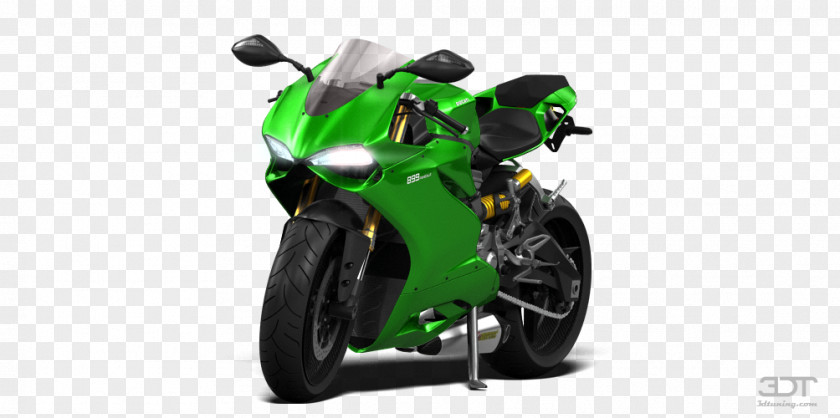 Scooter Motorcycle Accessories Fairing Ducati 1299 PNG