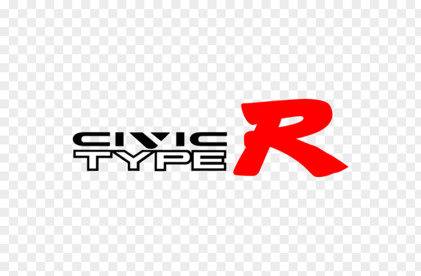 Type R Honda Civic 2001 Acura Integra Type-R Logo Brand PNG