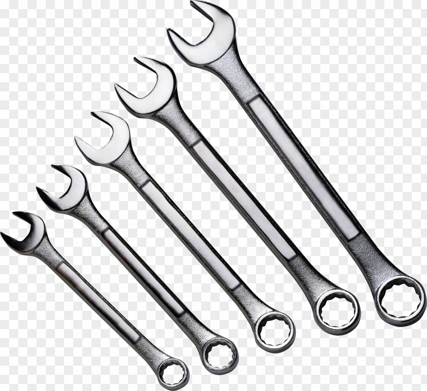 Wrench PNG Wrench, spanner clipart PNG