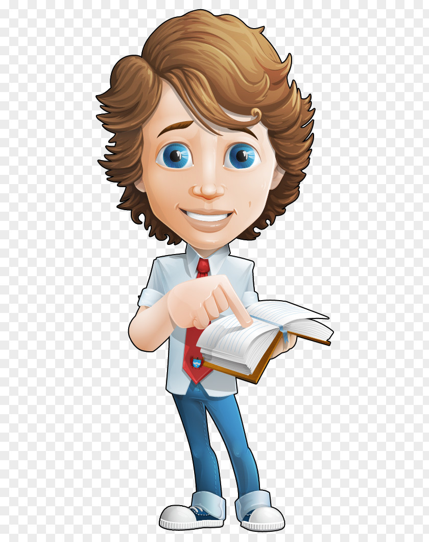 Animation Cartoon Character PNG