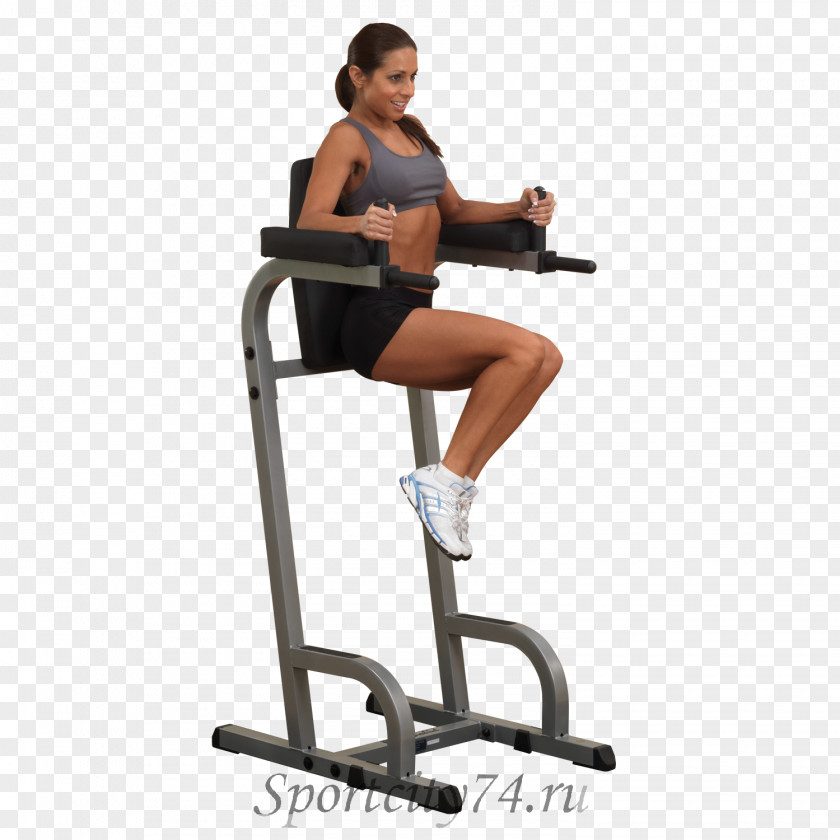 Barbell Human Body Knee Dip Back Arm PNG