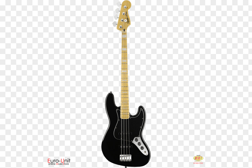 Bass Guitar Squier Fender Jazz Musical Instruments Corporation Double PNG