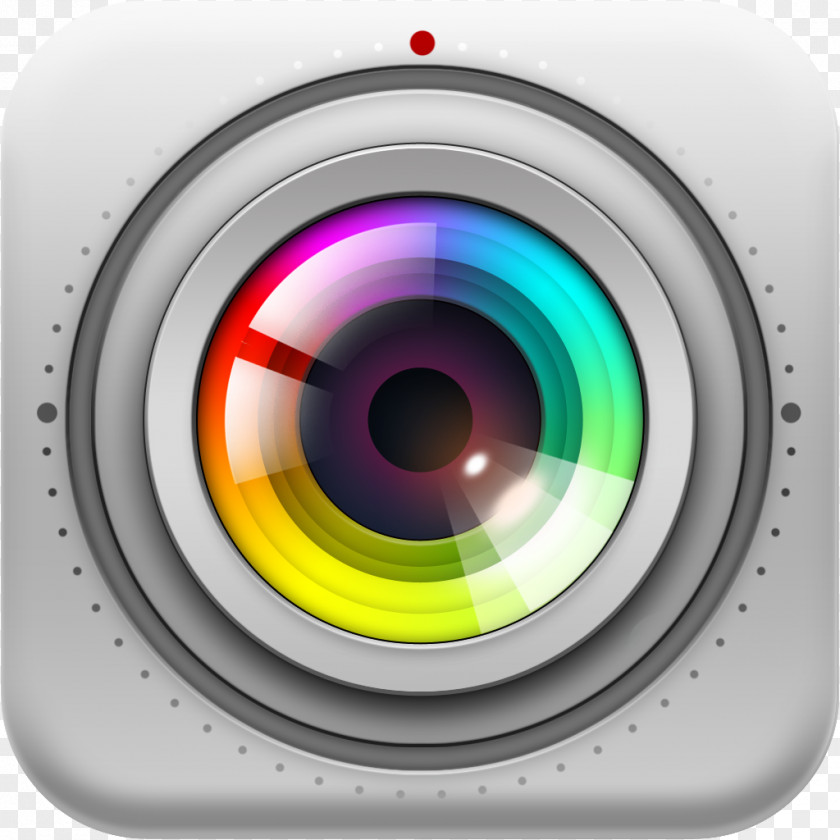 Camera App Store PNG