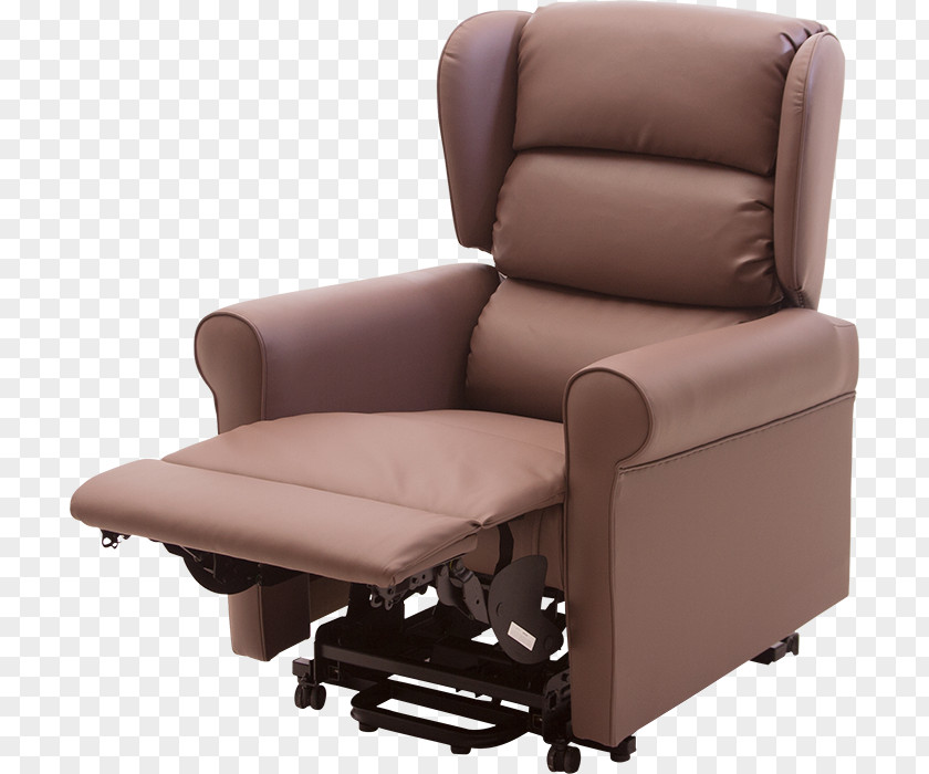 Car Recliner Seat Armrest Comfort PNG