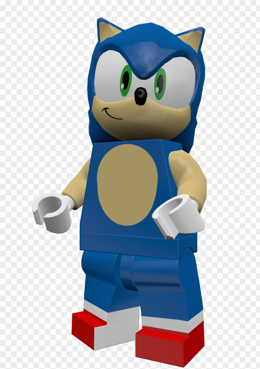 Cute Cartoon Characters Pictures Sonic The Hedgehog Lego Dimensions Toy Ideas PNG