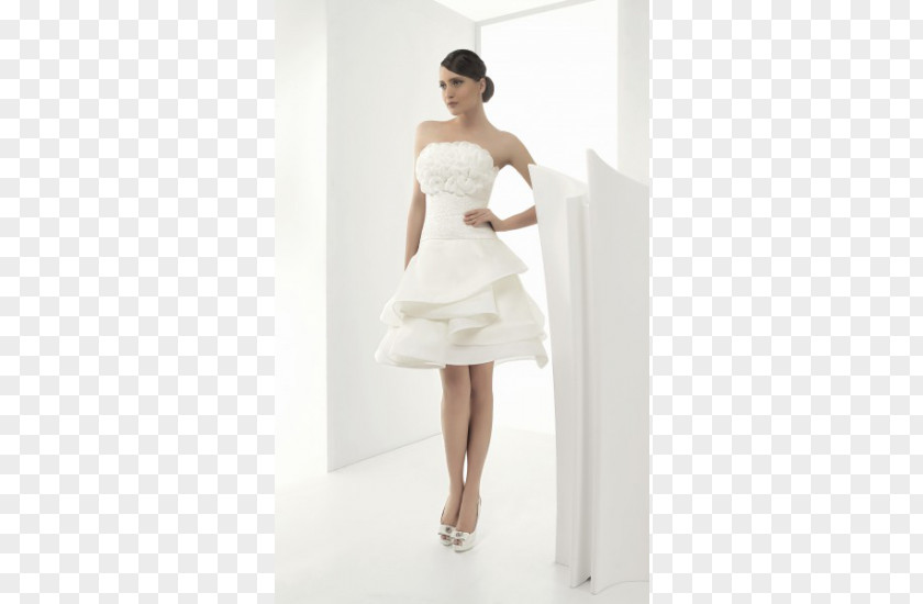 Dress Wedding Shoulder Cocktail Party PNG