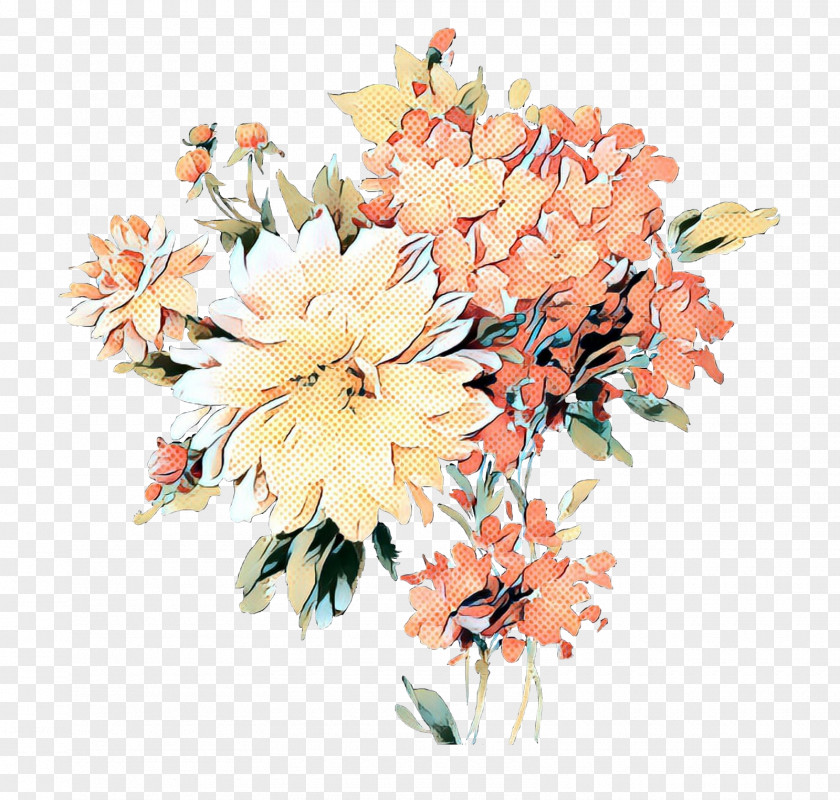 Floristry Petal Bouquet Of Flowers Drawing PNG