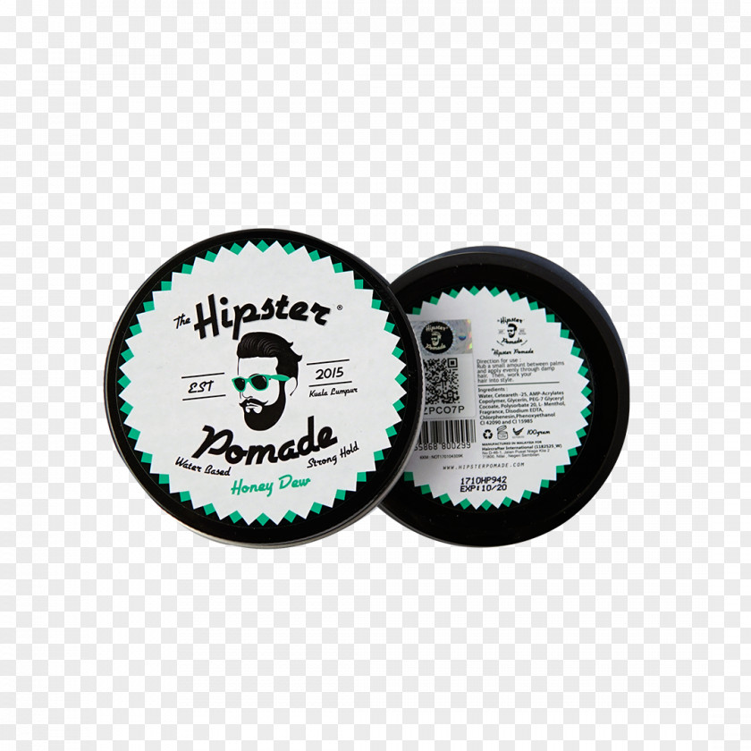 Hair HIPSTER POMADE HQ (Haircrafter International Sdn. Bhd.) Hairstyle Care PNG