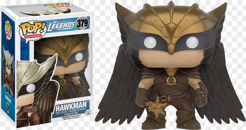 Hawkman Atom Firestorm Funko Action & Toy Figures PNG