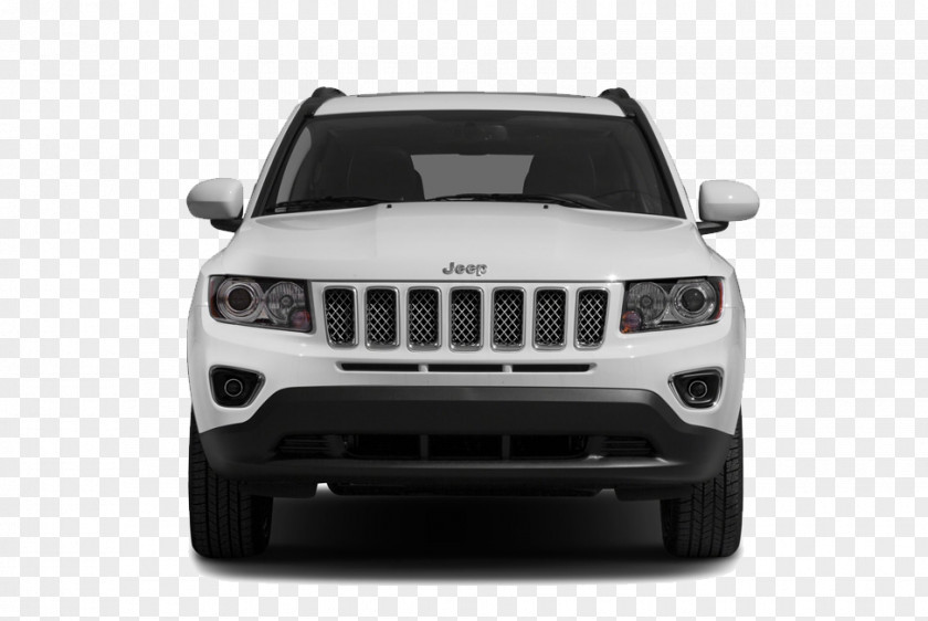 Jeep 2014 Compass Chrysler Car Front-wheel Drive PNG