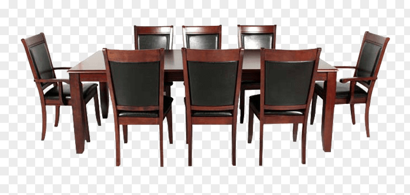 Modern Chair Table Dining Room Matbord Furniture PNG