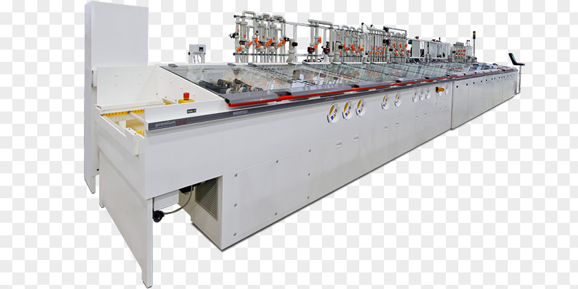 Printed Circuit Board SCHMID Group Machine Sputtering Manufacturing PNG