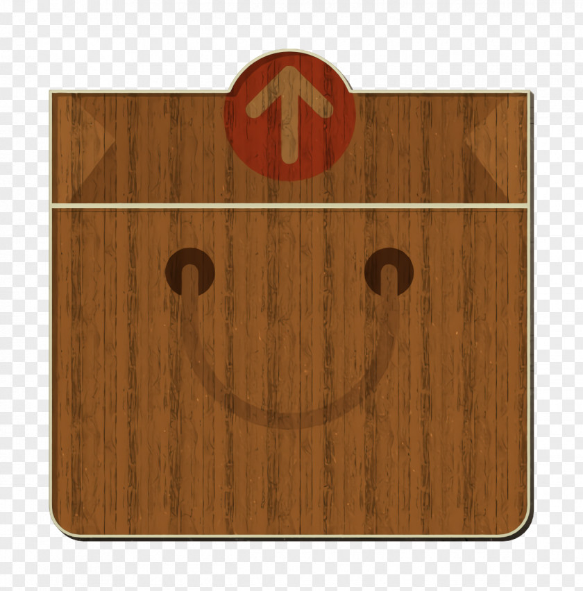 Smile Plank Shop Icon Bag Business PNG