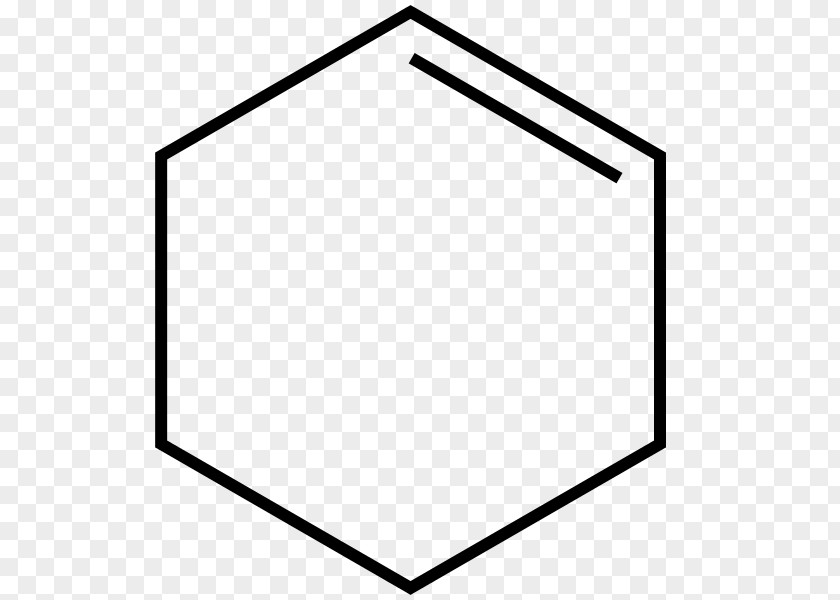 Structural Drawing Aromaticity Chemical Compound Organic Chemistry Cyclohexene PNG