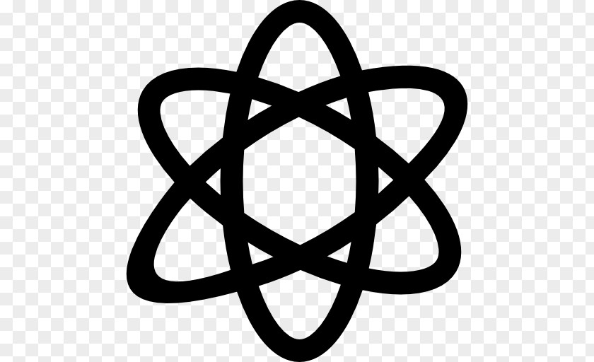 Symbol Atomic Nucleus Clip Art PNG