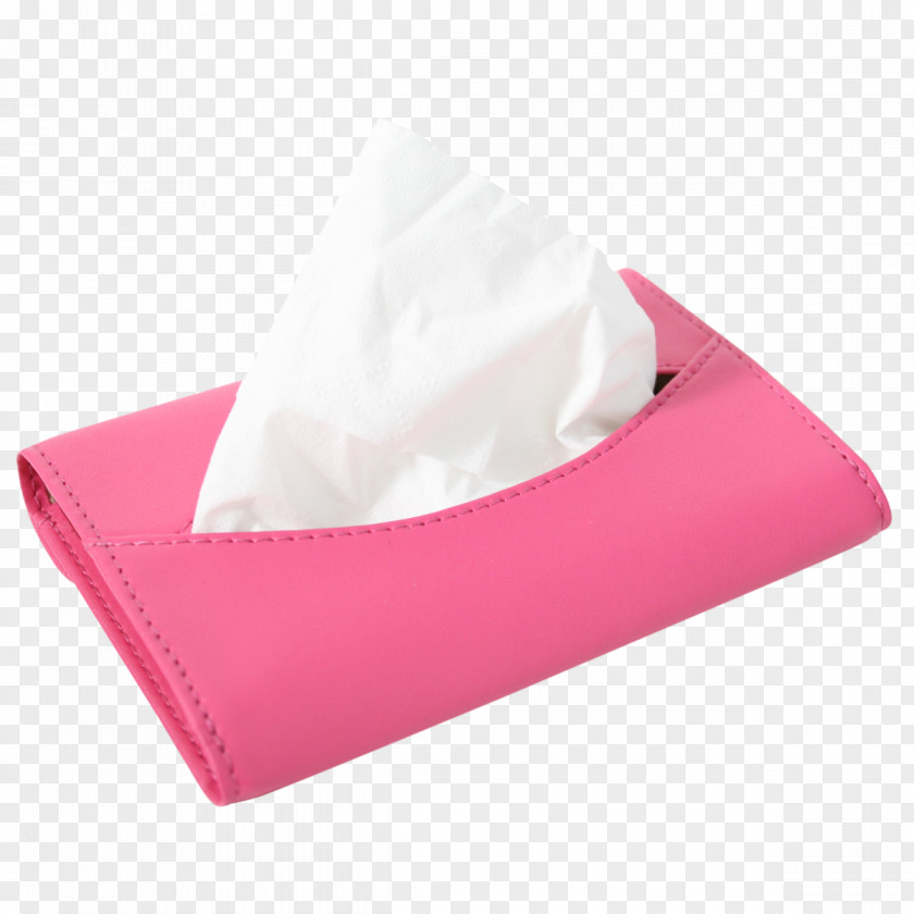 Tissue Sneeze Bicast Leather Box Paper Facial Tissues PNG
