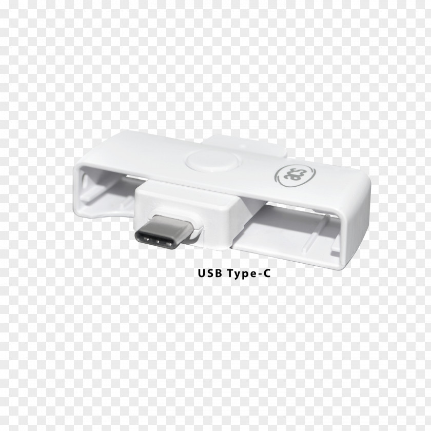 USB Smart Card Reader Common Access FIPS 201 PNG