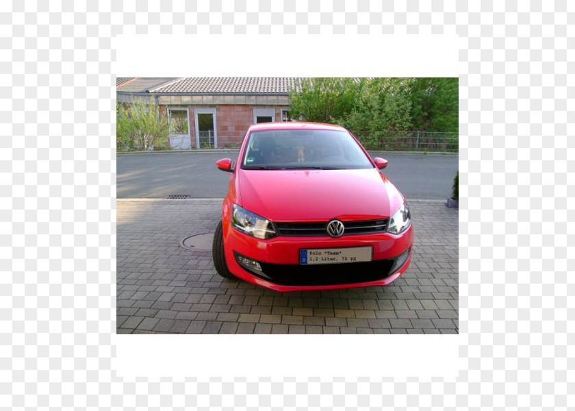 Volkswagen Polo GTI Mid-size Car Lupo Up PNG