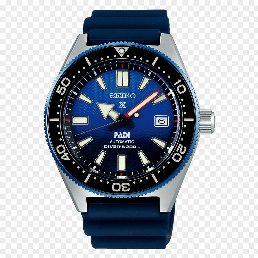 Watch Seiko セイコー・プロスペックス Diving Automatic PNG