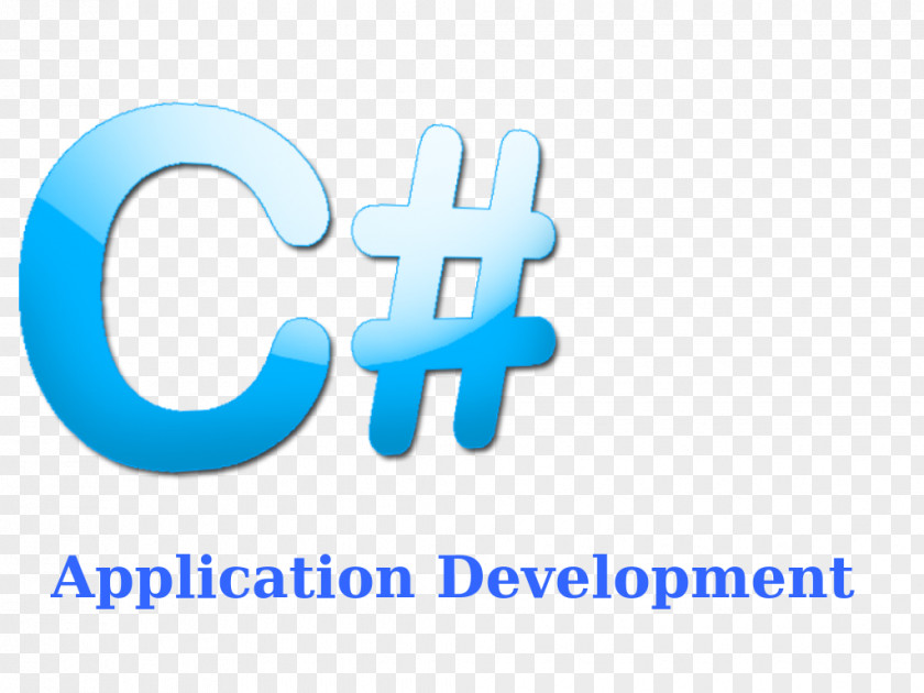 Application Development C# Logo Programming Language Object-oriented .NET Framework PNG