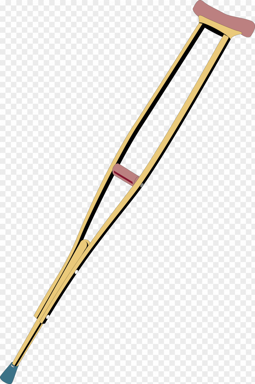 Crutch PNG clipart PNG